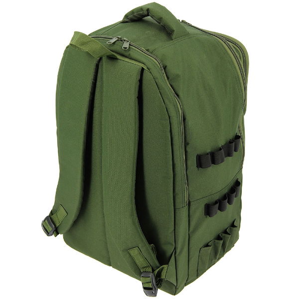 Angling Pursuits Day Session Rucksack - Multi Compartment 30L Rucksack