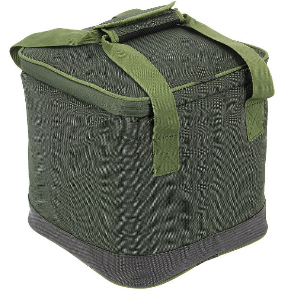 NGT Bait Bin - Square Insulated and Collapsable (523)