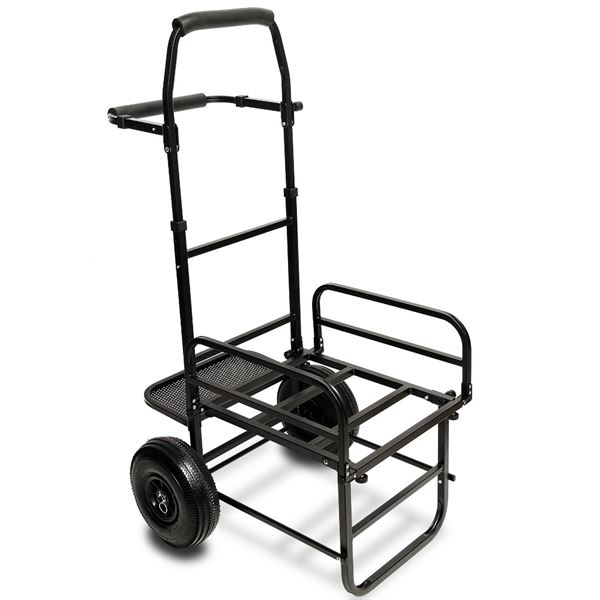 NGT Dynamic Trolley - Quick Folding with Adjustable Sides and Handle