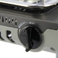 NGT Profiler Stove - Stable off the Floor Cooking