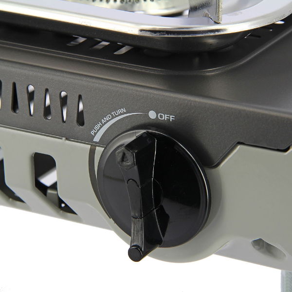 NGT Profiler Stove - Stable off the Floor Cooking