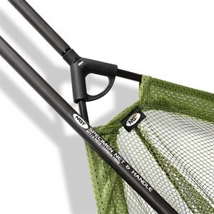 NGT Carbon 42" Net and Handle Combo - 42" Net with 1.8m, 2pc Handle