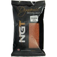 NGT Dynamic Ground Bait - Coarse 900g Bags (Sold in 12's)