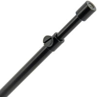 NGT Aluminium Black Bank Stick - 50-90cm (Large)