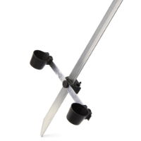 Angling Pursuits Sea Spirit Tripod - 2 Rod, 110-180cm Extendable Tripod