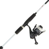 NGT Drop Shot Combo - 7ft, 2pc Rod, Reel and Accessory Set (Carbon)