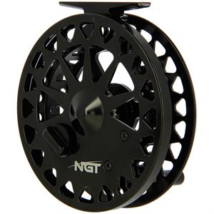 NGT Dynamic Centrepin - 2BB, 4.25" CNC Aluminium Reel