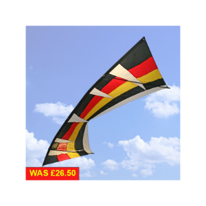 ADAMS KITES - QUAD KITE 240 X 100CM (24011)