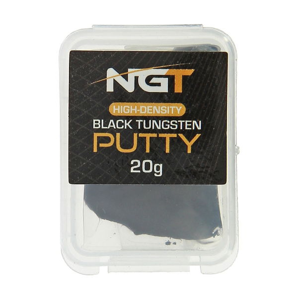 NGT Tungsten Putty - 20g High Density Black