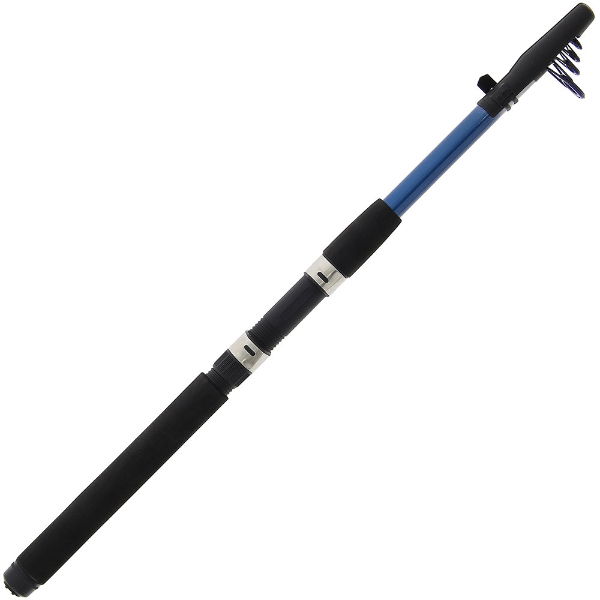 Angling Pursuits Trekker Telescopic - 8ft (2.4m) Telescopic Fishing Rod (Glass)