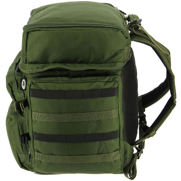 NGT QuickFish Rucksack - 5 Compartment 65L Rucksack