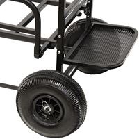 NGT Dynamic Trolley - Quick Folding with Adjustable Sides and Handle