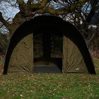 NGT XL Profiler Domed Bivvy with Hood - 5000mm Super Sized 2 Man Bivvy