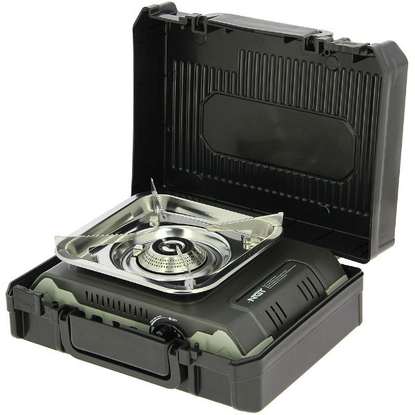 NGT Profiler Stove - Stable off the Floor Cooking
