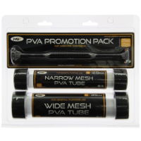 NGT PVA Promotion Pack - Wide and Narrow 7m Tubes and Plunger