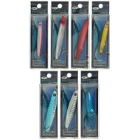 NGT Box of 70 Assorted Metal Sea Lures 