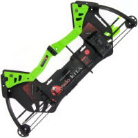 25LB Kita Compound Bow in Green