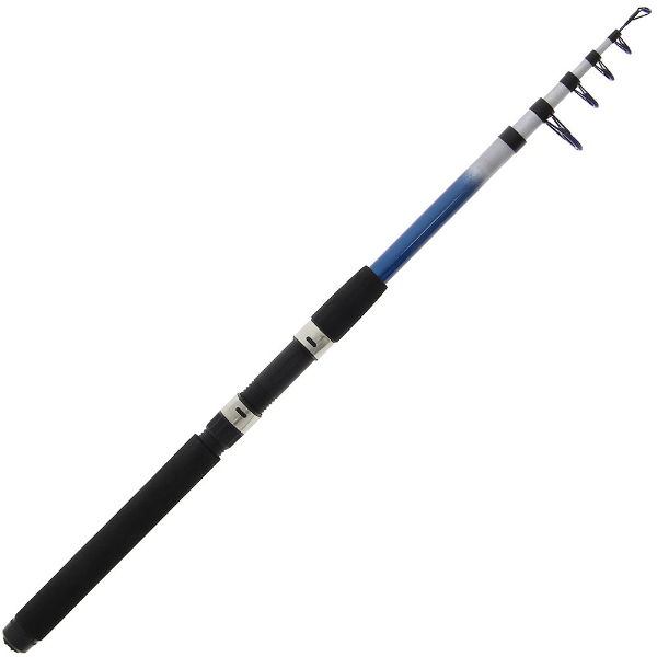 Angling Pursuits Trekker Telescopic - 8ft (2.4m) Telescopic Fishing Rod (Glass)