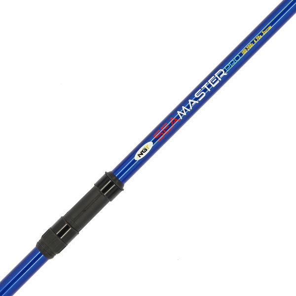 NGT Seamaster Pro - 14ft, 4.20m, 3pc, 4-7oz Carbon Beachcaster