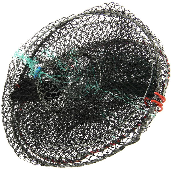 Folding Crab Net (32cm X 55cm) (X12)