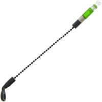 NGT Profiler 3PC Indicator Set - Green, Blue and Purple Indicators with Ball Clip Head, Black Chain and Adjustable Weight