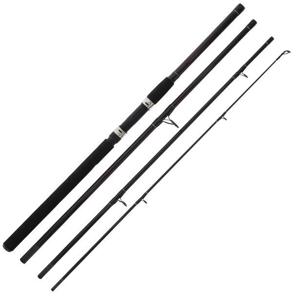 X-TREME - 9FT, 4PC TRAVEL ROD