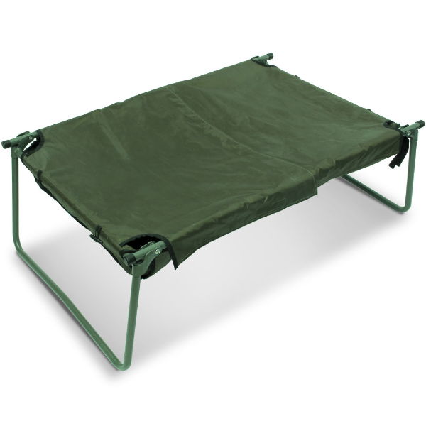 NGT Quickfish Cradle - Lightweight with Top Cover