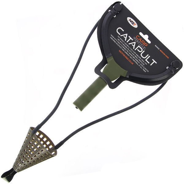 NGT Carp Particle Catapult - Medium to Long Range 