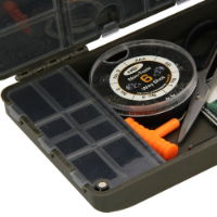 NGT XPR Terminal Tackle Box System - 27 Section Magnetic Tackle Box