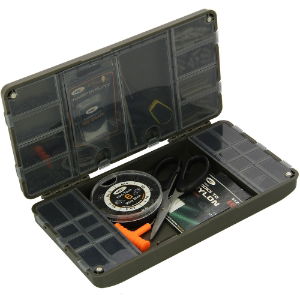 NGT XPR Terminal Tackle Box System - 27 Section Magnetic Tackle Box