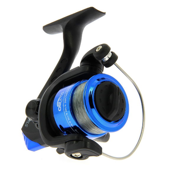 Angling Pursuits Star 20 - 1BB Reel with 8lb line