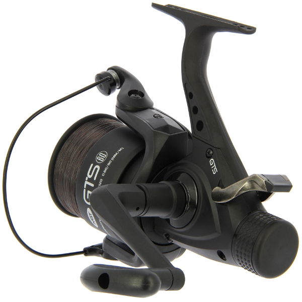 NGT GTS 60 - 2+1BB Carp Runner Reel with 15lb Line