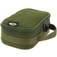 NGT Lead Bag - 3 Compartment Rigid Deluxe Lead Bag (207)