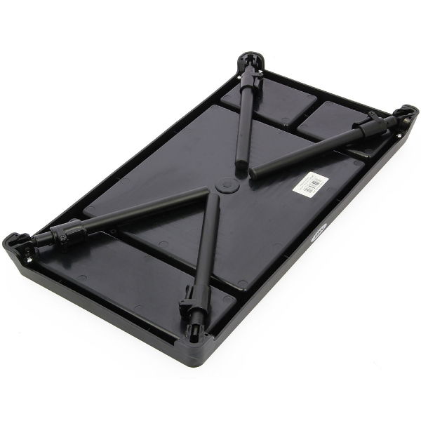 NGT XPR Bivvy Table - 4 Section with Adjustable Legs