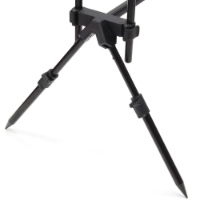 NGT Quickfish Pod MK2-I - 3 Rod Pod Fully Adjustable with Case