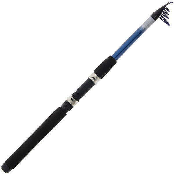 Angling Pursuits Trekker Telescopic - 8ft (2.4m) Telescopic Fishing Rod (Glass)