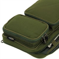 NGT Buzz Bar Bag -  Twin Section and Multi Pocket (520)