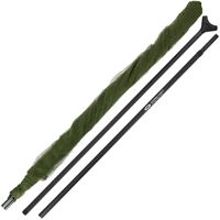 NGT Carbon 42" Net and Handle Combo - 42" Net with 1.8m, 2pc Handle