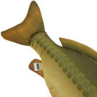 70cm Carp Plush Pillow