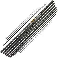 NGT Carp Basher - 11m Carbon Carp Pole with Spare Top 3