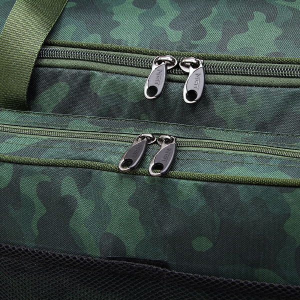 NGT Carryall 709 Large Camo - Insulated 4 Compartement Carryall (709-LC)