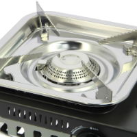 NGT Profiler Stove - Stable off the Floor Cooking