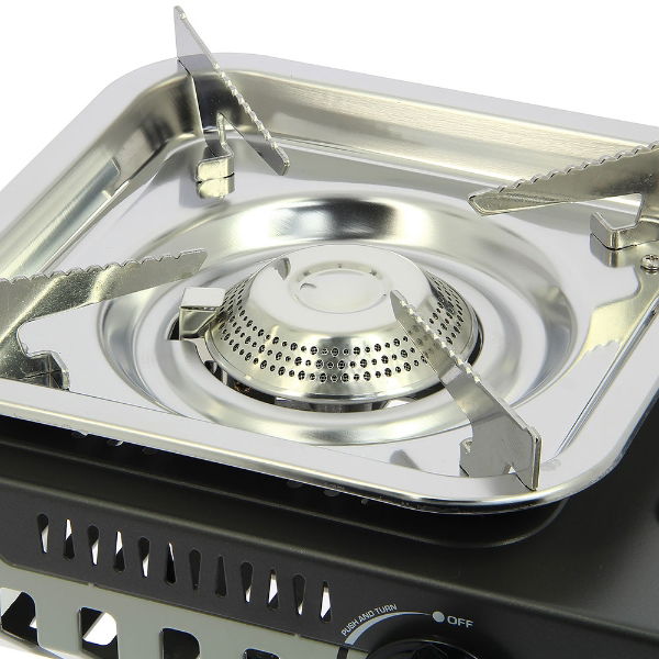 NGT Profiler Stove - Stable off the Floor Cooking