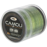 NGT Camo Line - 18lb (1070m) Bulk Spool