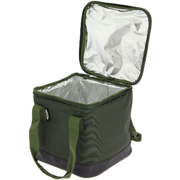 NGT Bait Bin - Square Insulated and Collapsable (523)
