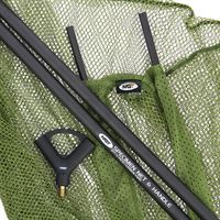 NGT Carbon 42" Net and Handle Combo - 42" Net with 1.8m, 2pc Handle