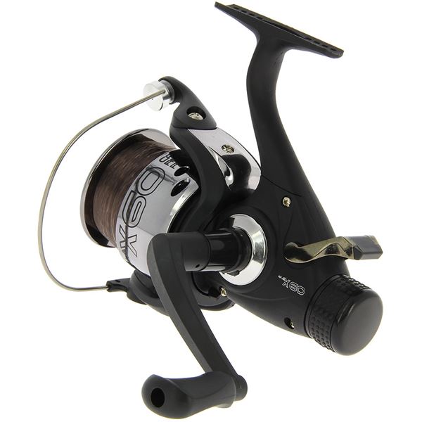 Angling Pursuits Max 60 - 2BB Carp Runner Reel with 10lb Line