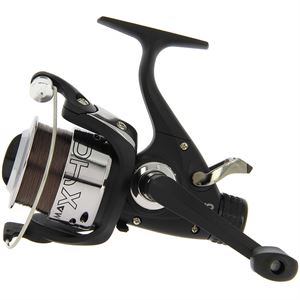 Angling Pursuits Max 40 - 2BB Carp Runner Reel with 10lb Line