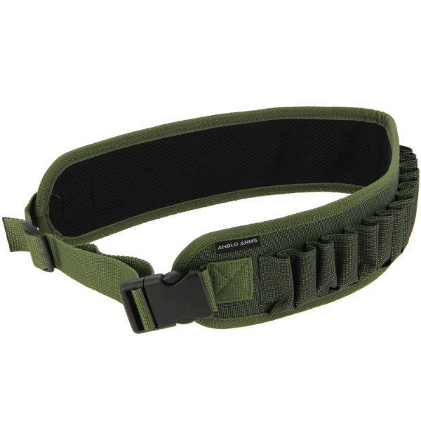 Anglo Arms Cartridge Belt - 12 Gauge Adjustable (530-I)