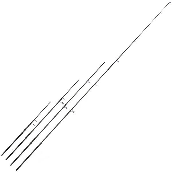 NGT Profiler Extender Spod / Marker Rod - 12ft, 2pc, 4.50lb Compact Carp Rod (Carbon)